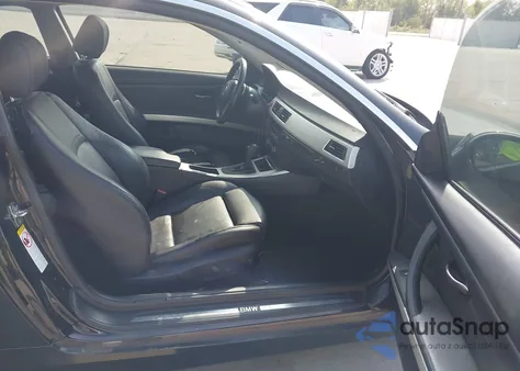 2008 BMW 328I из США, поврежденный, VIN WBAWB33558P131776